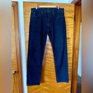 Filson Rail-Splitter Jeans, Indigo Rinse, 36x34